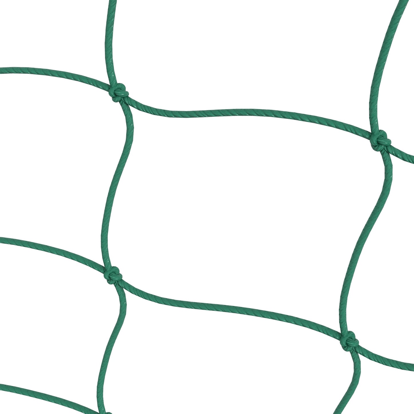 Outsunny Cucumber Trellis, 6.8' Tall Arch Trellis for Climbing Plants Outdoor, A-Frame, with Plastic Coated Steel Frame and Climbing Net, Support Vegetables, Peas, Fruit & Vines, Green