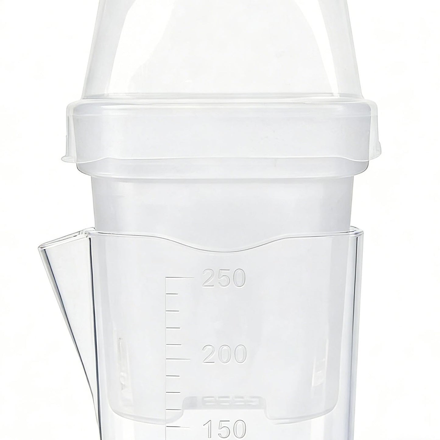 Self Watering Pots, 12 Pieces Clear Indoor Planter, 2 Inch Nursery Pots with Humidity Dome, Adjustable Vent and 150ml Reservoir for Cuttings, Balcony
