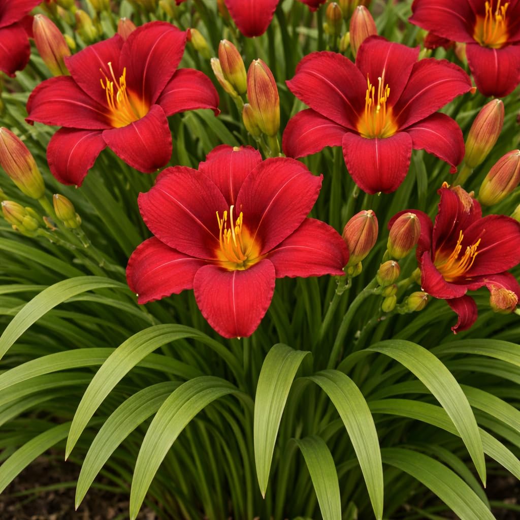 Pardon Me Daylily 1-Gallon