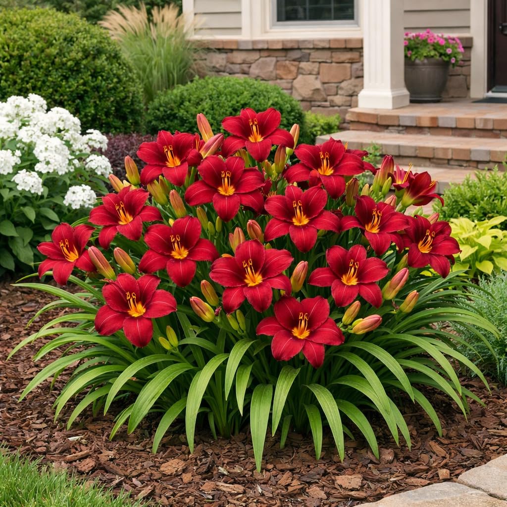 Pardon Me Daylily 1-Gallon