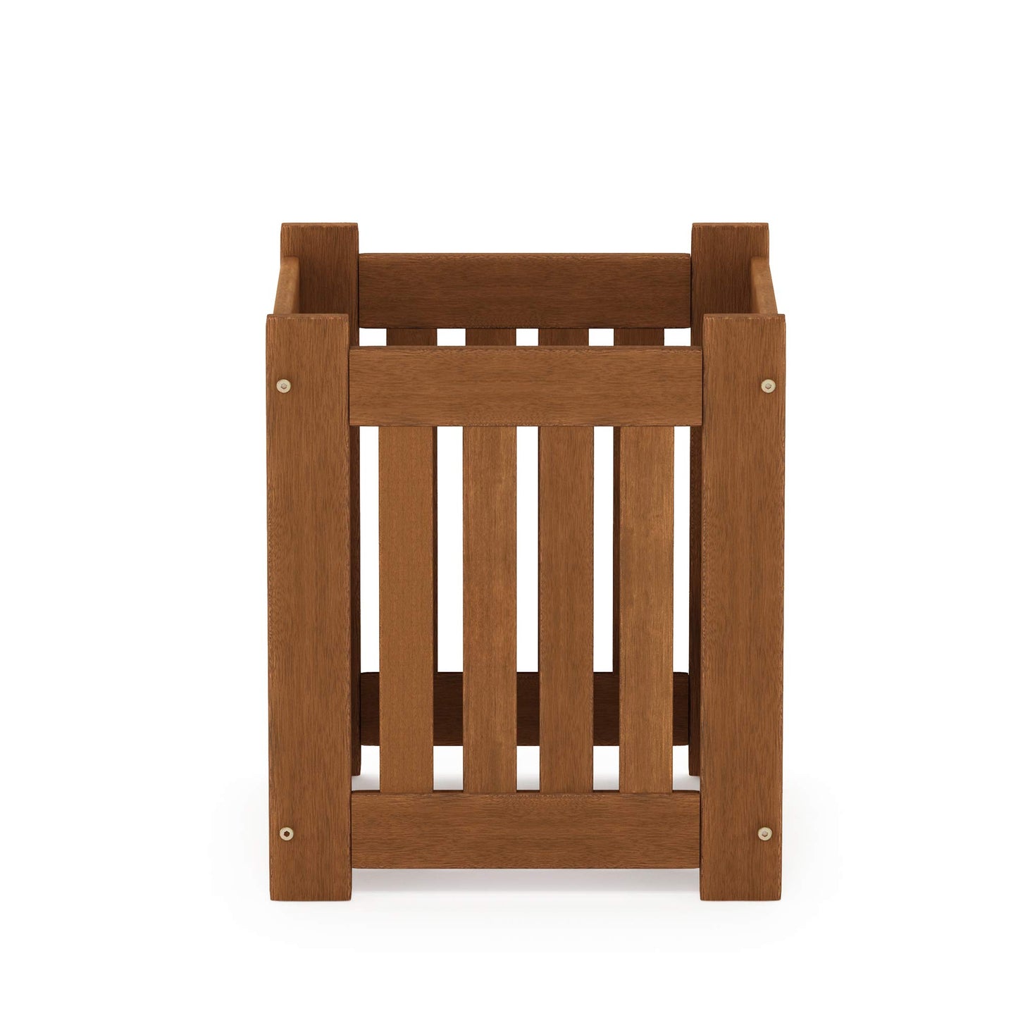 Furinno FG19456 Tioman Hardwood Outdoor Lifestyle Flowerbox, 1-Pack, Natural