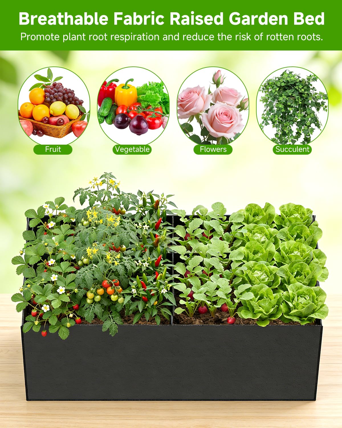 Cucumber Trellis with for Climbing Plants, A-Shape Garden Trellis with Grow Bags, Metal Plant Trellis with Garden Netting for Vegetables Flowers Fruits (A-Shape)